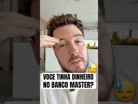 VOCÊ TINHA DINHEIRO NO BANCO MASTER? (Vou te ajudar a solicitar a acionar o FGC)