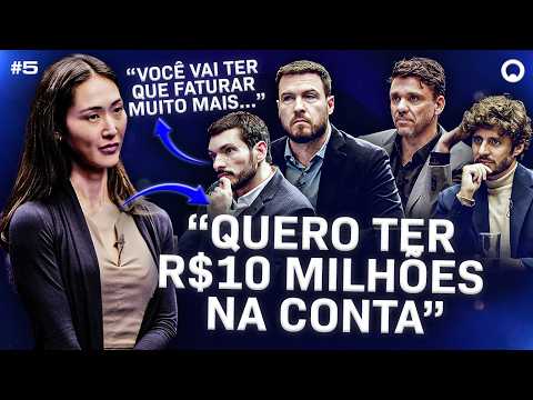 ELA FATURA R$200 MIL POR MÊS TE ENSINANDO COMO DIMINUIR A BARRIGA  | O Plano Perfeito #5