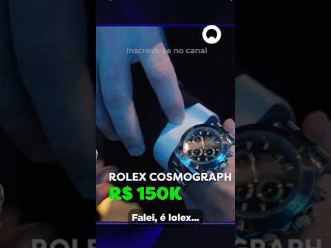 TCAR aposentou o LOLEX, agora é só ROLEX 😱
