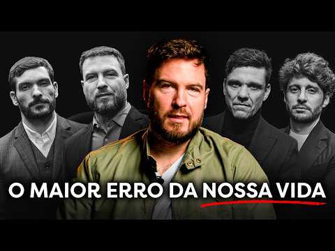 A QUEDA DOS GURUS | A ESTRATÉGIA que ESCONDEMOS de TODO MUNDO (até agora)